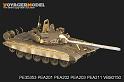 1/35 Modern Russian  T-72M1 MBT  Basic (For TAMIYA 35160) 5