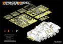 1/35 WWII US M10 tank destroyer Basic(For AFV Club 35024)
