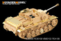 WWII Finnish army StuG.III basic (For TAMIYA 35310) 5