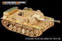 WWII Finnish army StuG.III basic (For TAMIYA 35310) 6