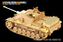 WWII Finnish army StuG.III basic (For TAMIYA 35310) 7