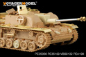WWII Finnish army StuG.III basic (For TAMIYA 35310) 9