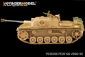 WWII Finnish army StuG.III basic (For TAMIYA 35310) 10