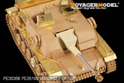 WWII Finnish army StuG.III basic (For TAMIYA 35310) 11