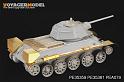1/35 WWII Russian T-34/76 Mod.1943 (For AFV CLUB 35144) 3