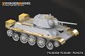 1/35 WWII Russian T-34/76 Mod.1943 (For AFV CLUB 35144) 4