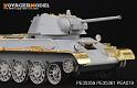 1/35 WWII Russian T-34/76 Mod.1943 (For AFV CLUB 35144) 9