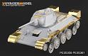 1/35 WWII Russian T-34/76 Mod.1943 (For AFV CLUB 35144) 10