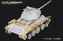 WWII Russian T-34 series Fenders (For AFV CLUB  AF35143/AF35144) 2