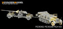 WWII German Sd.Kfz.7 8t Half Track Early Version (For DRAGON 6466/6545/6794/6918/6948) 3
