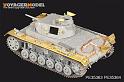 1/35 WWII German Pz.Kpfw.III Ausf.E/F (For DRAGON9040) 3