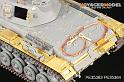 1/35 WWII German Pz.Kpfw.III Ausf.E/F (For DRAGON9040) 6