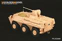 1/35 中国人民解放军92式轮式步兵装甲车改造件 (配 Hobby Boss 82454) 2