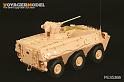 1/35 中国人民解放军92式轮式步兵装甲车改造件 (配 Hobby Boss 82454) 3