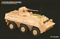 1/35 中国人民解放军92式轮式步兵装甲车改造件 (配 Hobby Boss 82454) 4