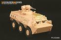 1/35 中国人民解放军92式轮式步兵装甲车改造件 (配 Hobby Boss 82454) 5