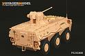 1/35 中国人民解放军92式轮式步兵装甲车改造件 (配 Hobby Boss 82454) 6