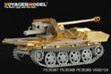 1/35 WWII German 75mm PaK 40/4 auf Steyr RSO basic(RIVETS INCLUDE) (For DRAGON 6640/6679) 3
