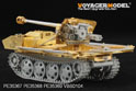 1/35 WWII German 75mm PaK 40/4 auf Steyr RSO basic(RIVETS INCLUDE) (For DRAGON 6640/6679) 5