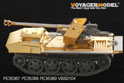 1/35 WWII German 75mm PaK 40/4 auf Steyr RSO basic(RIVETS INCLUDE) (For DRAGON 6640/6679) 6