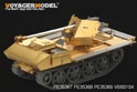 1/35 WWII German 75mm PaK 40/4 auf Steyr RSO basic(RIVETS INCLUDE) (For DRAGON 6640/6679) 7