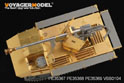 1/35 WWII German 75mm PaK 40/4 auf Steyr RSO basic(RIVETS INCLUDE) (For DRAGON 6640/6679) 8