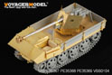 1/35 WWII German 75mm PaK 40/4 auf Steyr RSO basic(RIVETS INCLUDE) (For DRAGON 6640/6679) 9