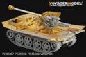 1/35 WWII German 75mm PaK 40/4 auf Steyr RSO basic(RIVETS INCLUDE) (For DRAGON 6640/6679) 15