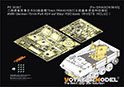 1/35 WWII German 75mm PaK 40/4 auf Steyr RSO basic(RIVETS INCLUDE) (For DRAGON 6640/6679)