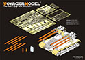 1/35 Modern U.S.M.C.M50A1 ONTOS (For ACADEMY 13218) 1