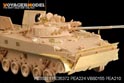 1/35 Modern Russian  BMP-3 MICV early version basic (For TRUMPETER 00364/00365) 6