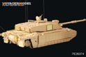 Modern British Challenger 2 MBT(desertised) (For TAMIYA 35274) 2