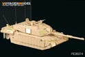 Modern British Challenger 2 MBT(desertised) (For TAMIYA 35274) 3