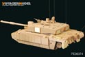 Modern British Challenger 2 MBT(desertised) (For TAMIYA 35274) 4