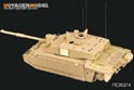 Modern British Challenger 2 MBT(desertised) (For TAMIYA 35274) 10