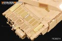 Modern British Challenger 2 MBT(desertised) (For TAMIYA 35274) 11