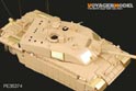 Modern British Challenger 2 MBT(desertised) (For TAMIYA 35274) 13