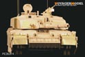 Modern British Challenger 2 MBT(desertised) (For TAMIYA 35274) 14
