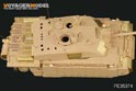 Modern British Challenger 2 MBT(desertised) (For TAMIYA 35274) 16