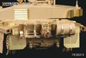 Modern British Challenger 2 MBT(desertised) (For TAMIYA 35274) 18