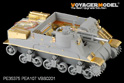 1/35 WWII U.S. M7 Priest Middle Production w/Ammunition case/telephone set (For DRAGON 6637) 4