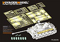 1/35 WWII US Army T26E4 SuperPershing Tank (For hobby boss 82426)