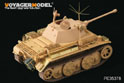 WWII German Pz.Kpfw.II.Ausf.L Luchs Late Version Basic (For Tasca/Asuka kit) 3