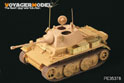 WWII German Pz.Kpfw.II.Ausf.L Luchs Late Version Basic (For Tasca/Asuka kit) 4