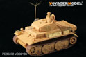WWII German Pz.Kpfw.II.Ausf.L Luchs Late Version Basic (For Tasca/Asuka kit) 7