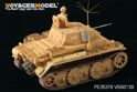 WWII German Pz.Kpfw.II.Ausf.L Luchs Late Version Basic (For Tasca/Asuka kit) 8
