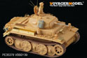 WWII German Pz.Kpfw.II.Ausf.L Luchs Late Version Basic (For Tasca/Asuka kit) 10