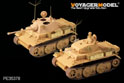 WWII German Pz.Kpfw.II.Ausf.L Luchs Late Version Basic (For Tasca/Asuka kit) 12