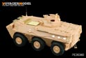 1/35 中国人民解放军92-B式轮式装甲输送车改造件(配 HobbyBoss 82456) 5