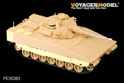 1/35 Modern Swedish CV9040B Infantry Vehicle (For ACADEMY 13217) 3